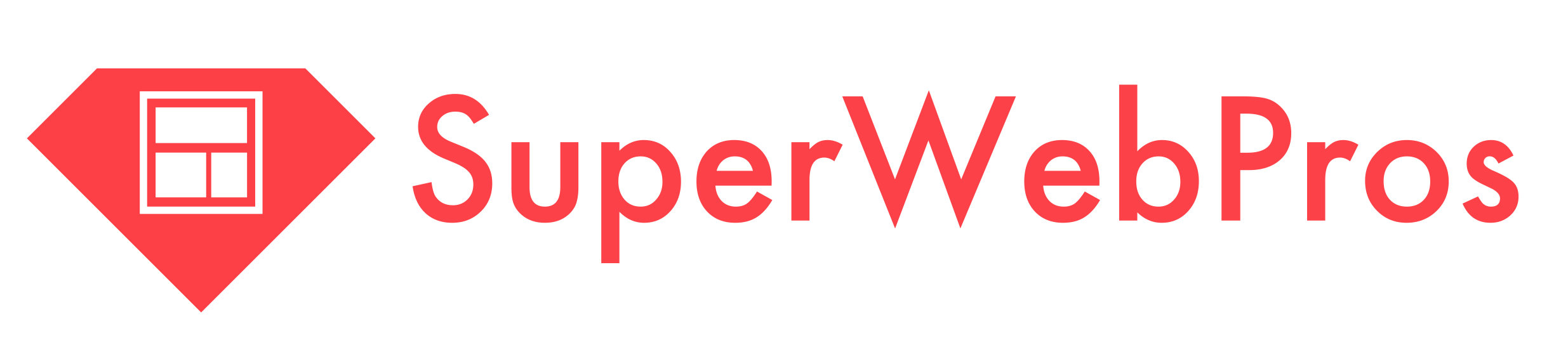SuperWebPros Logo